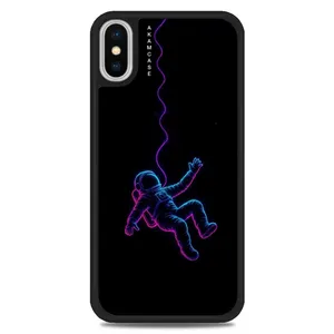 AKAM AMC-WAX-NEON-6 Cover For Apple iPhone X/Xs
