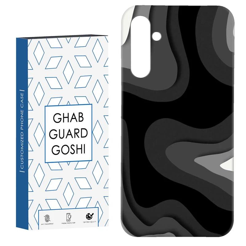 کاور قاب گارد گوشی طرح ساده کد Dimo-910 مناسب برای گوشی موبایل سامسونگ Galaxy S23 Fe