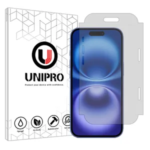 UNIPRO matte Screen Protector Suitable for Apple iPhone 16 Mobile Phone