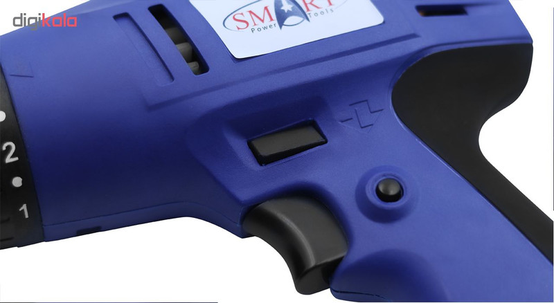 دریل پیچگوشتی اسمارت مدل SMTED902