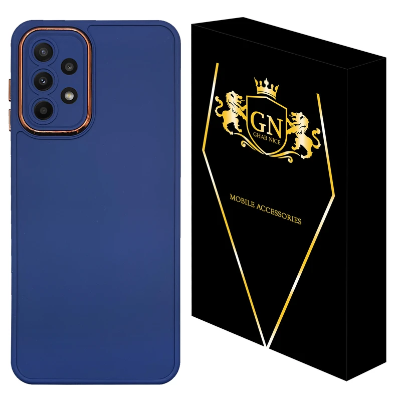 کاور قاب نایس مدل GOLDLENS مناسب برای گوشی موبایل سامسونگ Galaxy A23