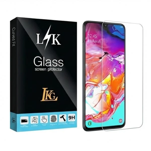 محافظ صفحه نمایش ال کا جی مدل EDGLSS-LK مناسب برای گوشی موبایل شیائومی Redmi a3