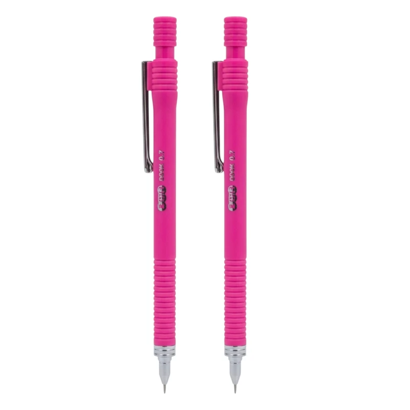 مداد نوکی 0.7 میلی متری اس ام اس مدل MP3601 بسته دو عددی 