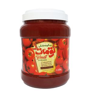 رب گوجه فرنگی خانگی تومات - 2.350 گرم