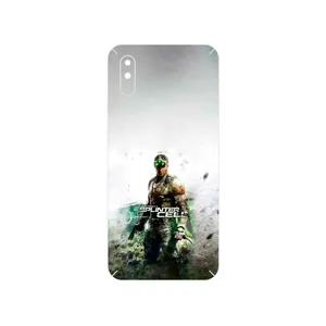 MAHOOT splintercell Game Series Cover Sticker for Honor 9A