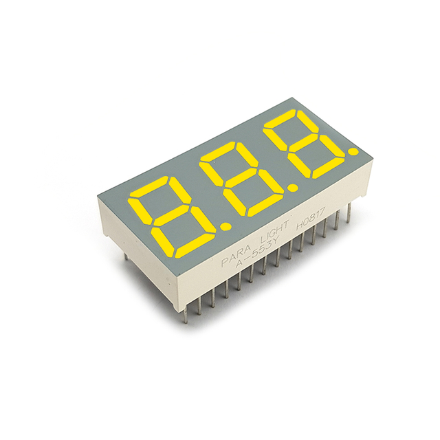 سون سگمنت سه دیجیت آند مشترک مدل A-553Y