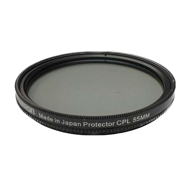فیلتر لنز تامرون مدل CPL-55mm فیلتر لنز تامرون مدل CPL-55mm