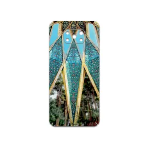 MAHOOT KHAYAM-Tomb Cover Sticker for Xiaomi Poco X3 NFC