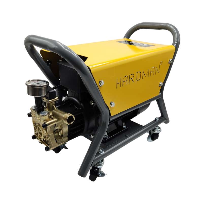 کارواش صنعتی هاردمن کد HM-2023 کارواش صنعتی هاردمن کد HM-2023