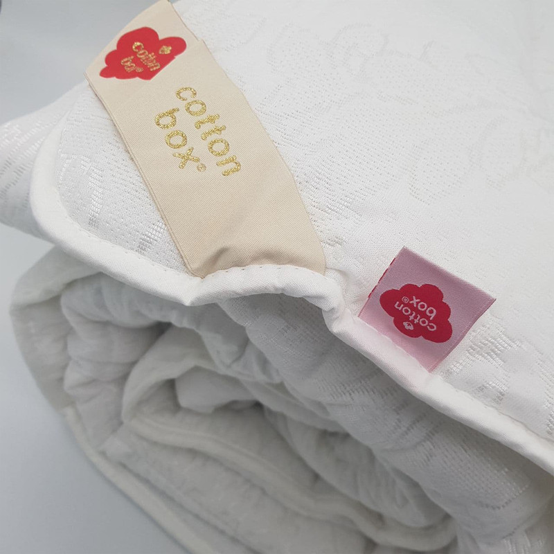 لحاف کاتن باکس مدل Harem یک نفره سایز 215x155 سانتی متر