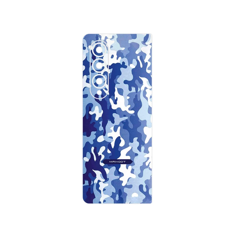 برچسب پوششی ماهوت مدل Army_Winter مناسب برای گوشی موبایل سامسونگ Galaxy Z Fold4