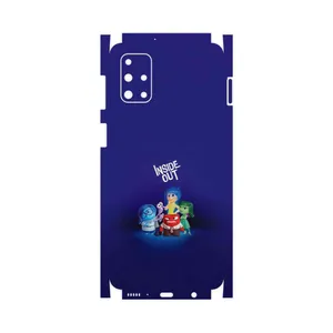 MAHOOT inside out-FullSkin Cover Sticker for Samsung Galaxy M31S
