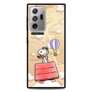 AKAM AMC-WSGN20U-SNOOPY-24 Cover For Samsung Galaxy Note 20 Ultra