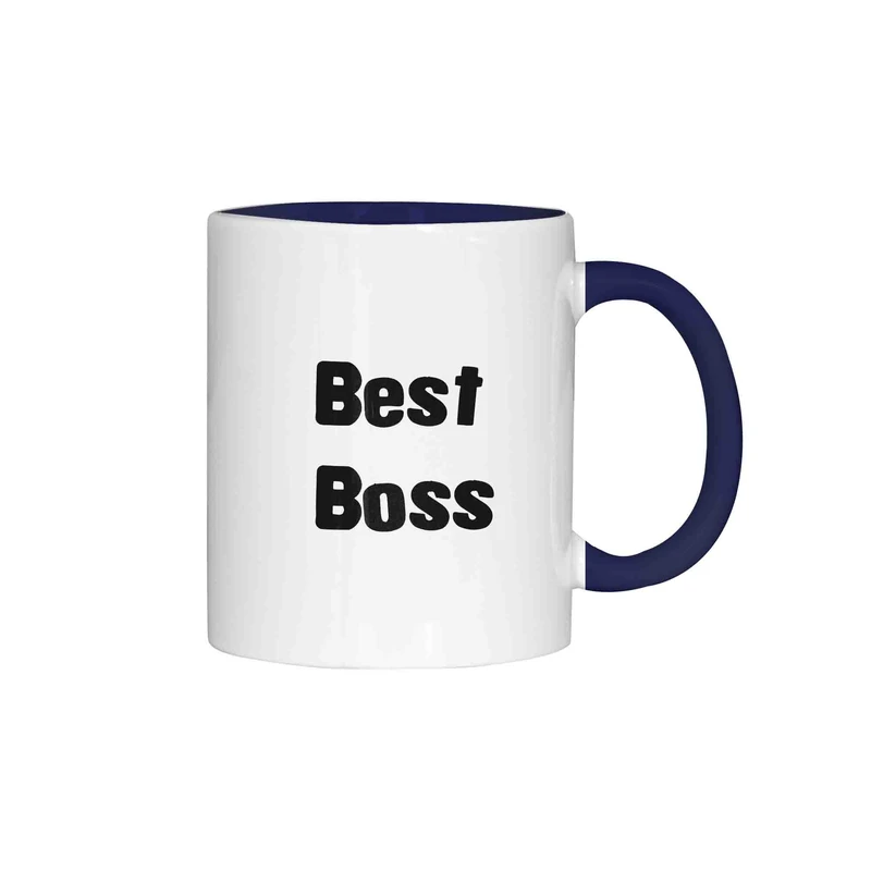 ماگ ژالینو طرح Best Boss کد 001