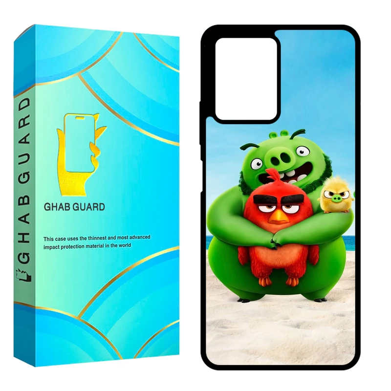 کاور قاب گارد مدل CHAPX5P مناسب برای گوشی موبایل شیائومی Poco X5 Pro 5G