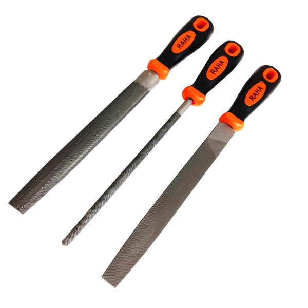 مجموعه 3 عددی سوهان رها مدل STP-03