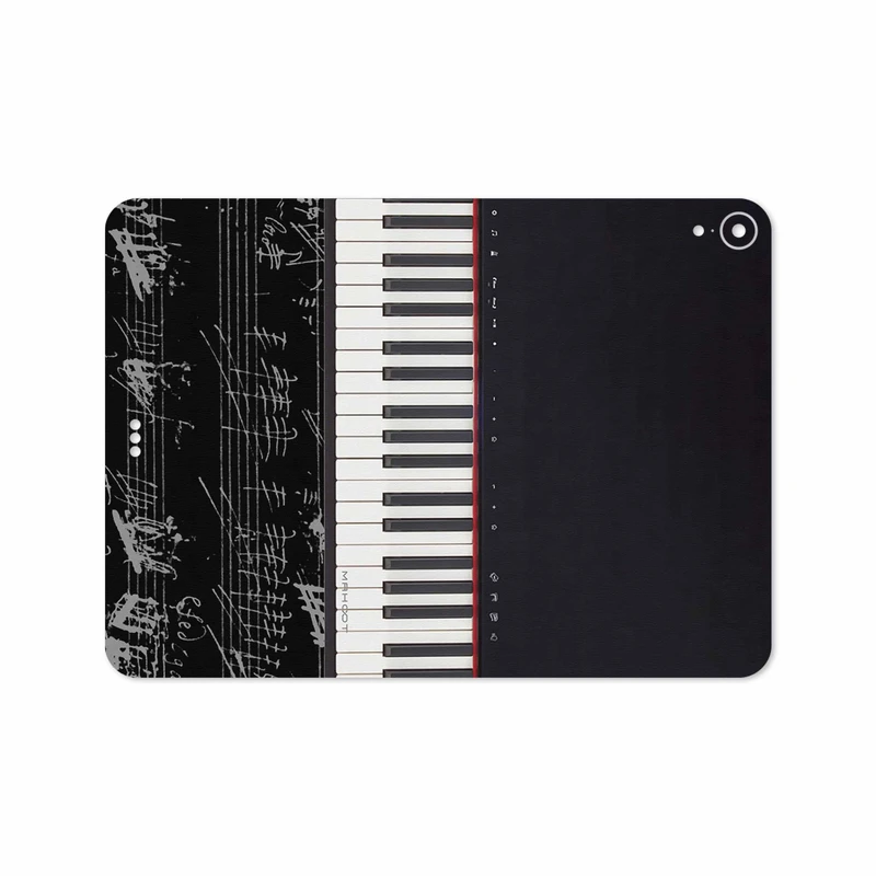 برچسب پوششی ماهوت مدل Piano-Instrument مناسب برای تبلت اپل iPad Pro 11 2018 A1979
