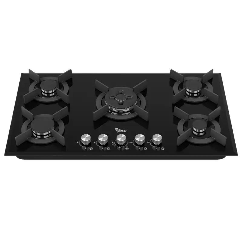 اجاق گاز صفحه ای سیمر مدل G 576 SIMER