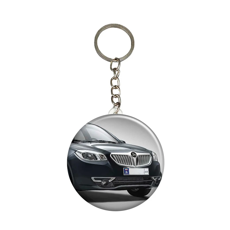 جاسوئیچی خودرو کالانیکس مدل PIX-brilliance-100584 مناسب برای برلیانس 330 ، 320