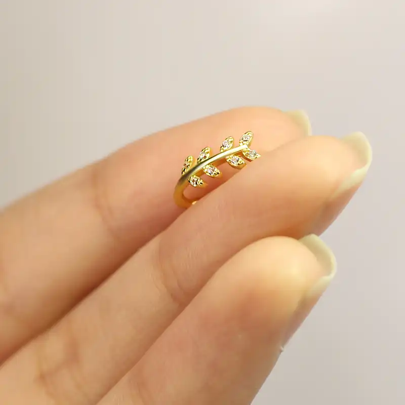 پیرسینگ بینی زنانه پایتخت مدل PS662_A