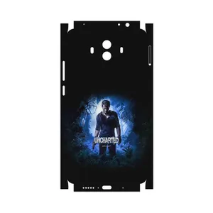 MAHOOT Uncharted Game Series-FullSkin Cover Sticker for Huawei Mate 10