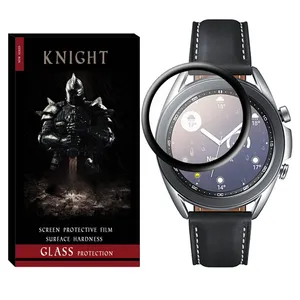 محافظ صفحه نمایش نانو نایت مدل Pmma-KT مناسب برای ساعت هوشمند سامسونگ Galaxy Watch 3 41mm
