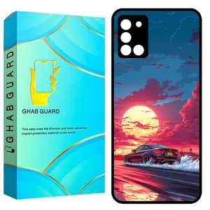 Ghab Guard GCHPA31 Cover For Samsung Galaxy A31 