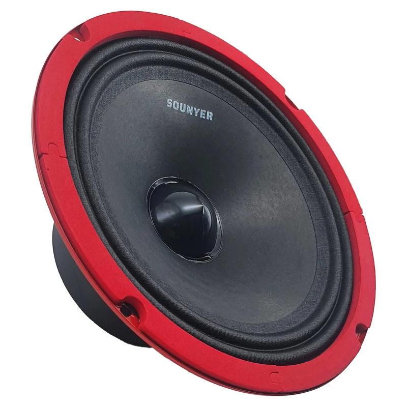 میدرنج پشت خودرو سونیر مدل GS-820 سایز 8 اینچ بسته دو عددی