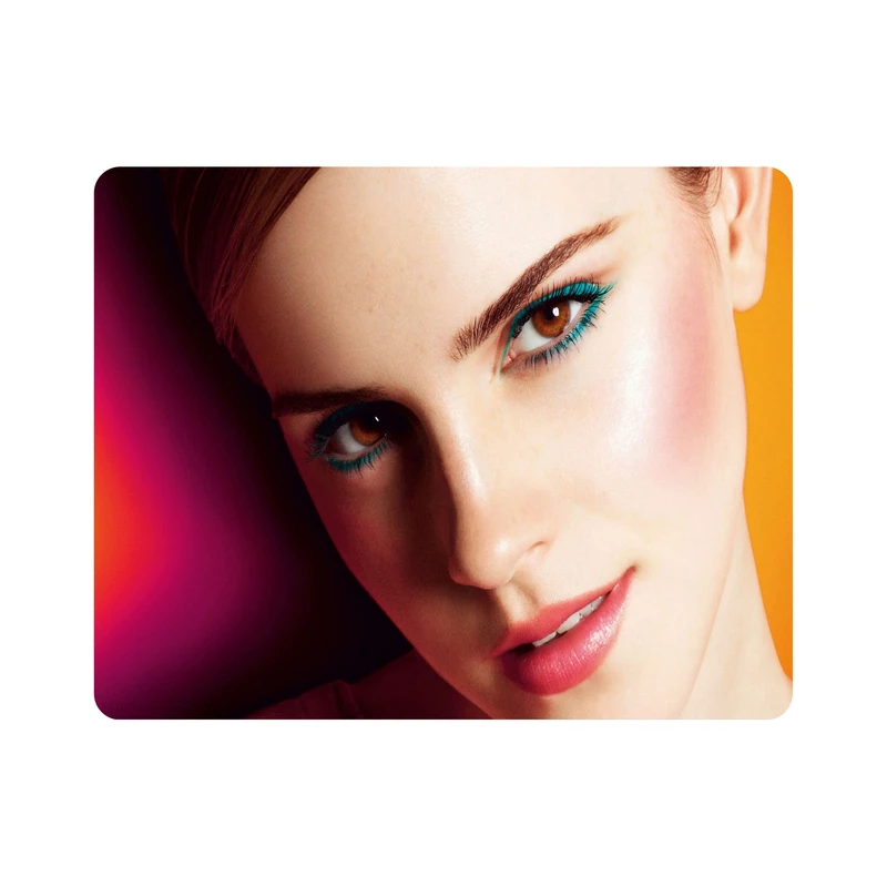 ماوس پد اطلس آبی طرح  اما شارلوت واتسون  مدل T6398