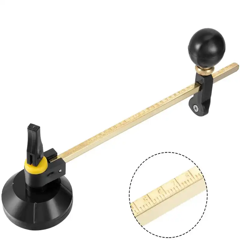 الماس شیشه بر گرد مدل 020