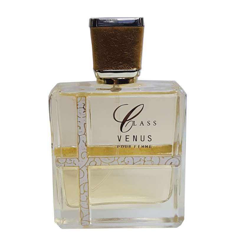 ادو پرفیوم زنانه کلس مدل ونوس VENUS NEW حجم 100 میلی لیتر