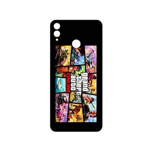 MAHOOT GTA Online Game Series Cover Sticker for Honor 8X