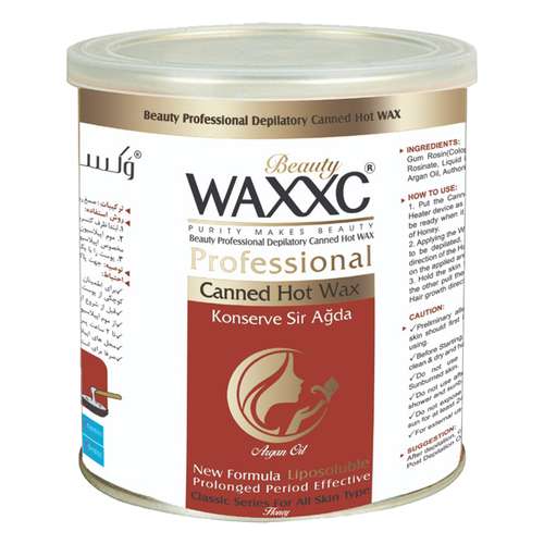 موم موبر وکسی مدل عسل حجم 800 میلی لیتر