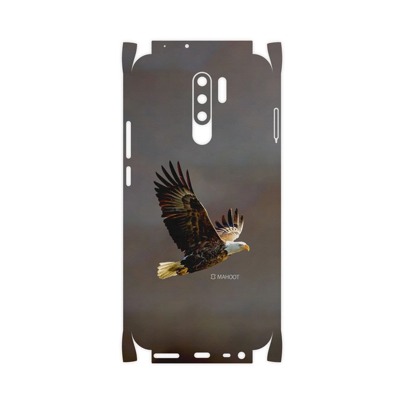 برچسب پوششی ماهوت مدل Eagle-FullSkin مناسب برای گوشی موبایل شیائومی Redmi 9