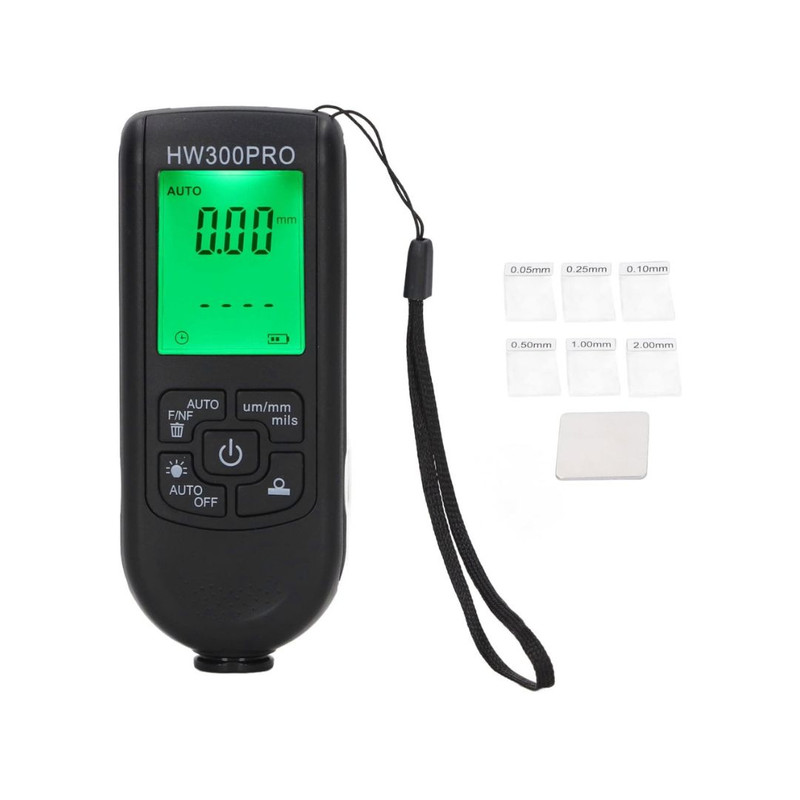 ضخامت سنج مدل HW300PRO