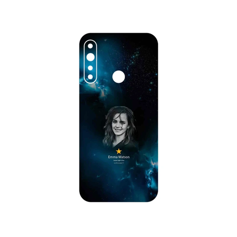 برچسب پوششی ماهوت مدل Emma Watson مناسب برای گوشی موبایل جی پلاس P10