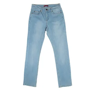 شلوار جین زنانه مدل راسته کد 146