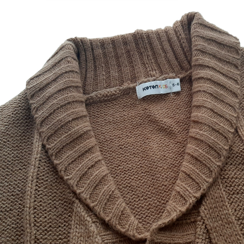 ژاکت پسرانه کوتون مدل 2020