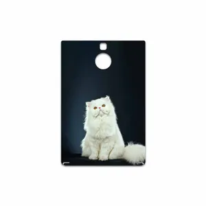 MAHOOT Persian cat Cover Sticker for BlackBerry Passport Silver Edition
