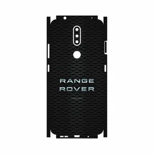 MAHOOT Range-Rover-Logo-FullSkin Cover Sticker for Nokia 2.4