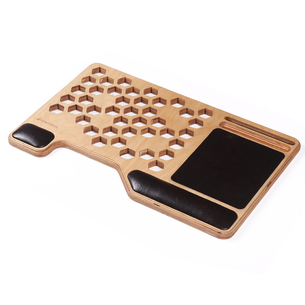 پایه نگهدارنده لپ تاپ فارست مبل مدل AC-W-81