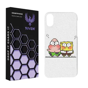 RIVEN RI2-4 Case For Apple iPhone XS Max
