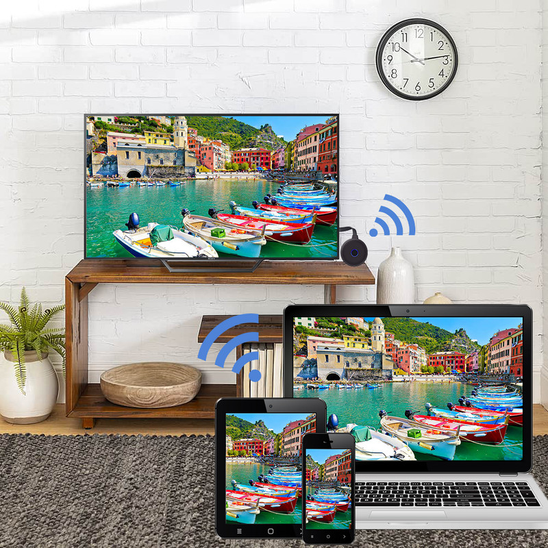 دانگل HDMI اف کست مدل Q8L