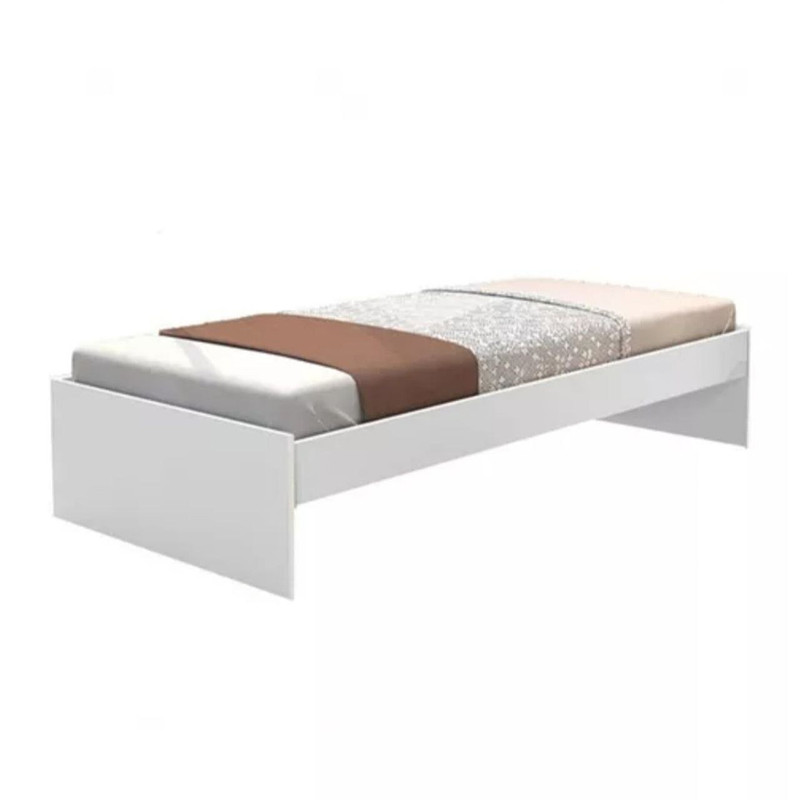 تخت خواب یک نفره مدل H40 سایز 90×200 سانتیمتر