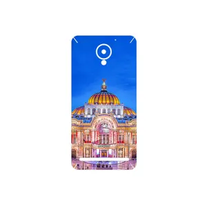 MAHOOT Mexico City Cover Sticker for Lenovo Vibe C2