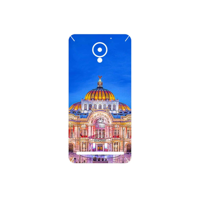 برچسب پوششی ماهوت مدل Mexico City مناسب برای گوشی موبایل لنوو Vibe C2