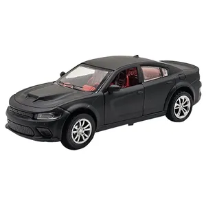 ماشین بازی ناب سل مدل دوج SRT طرح red trim