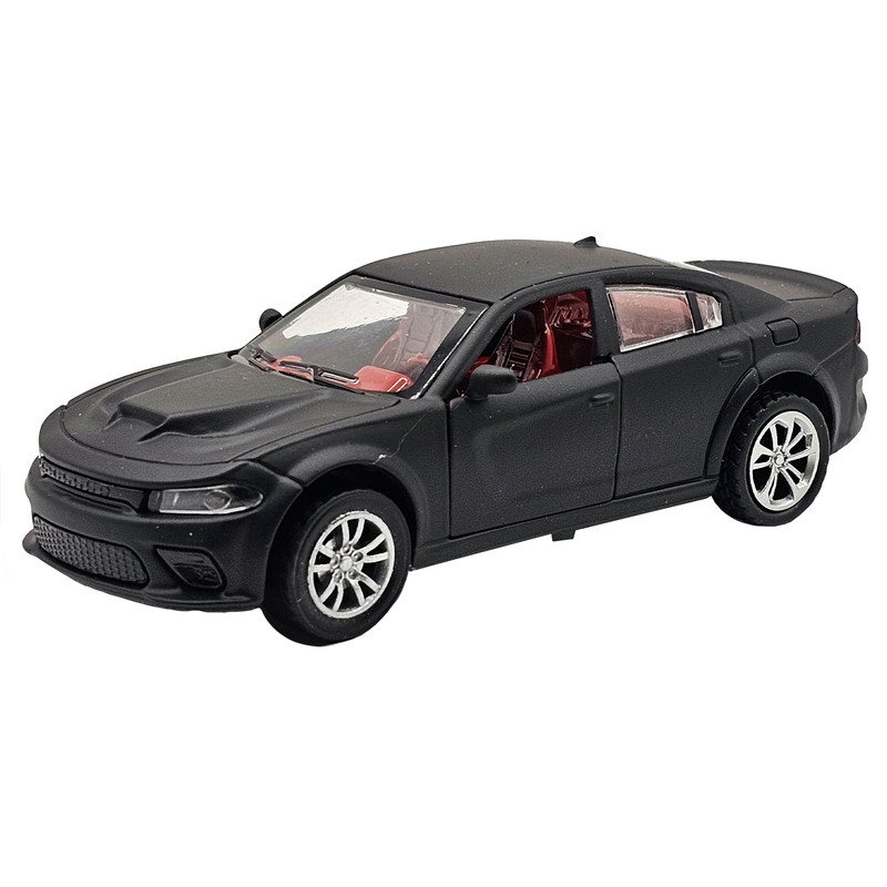 ماشین بازی ناب سل مدل دوج SRT طرح red trim