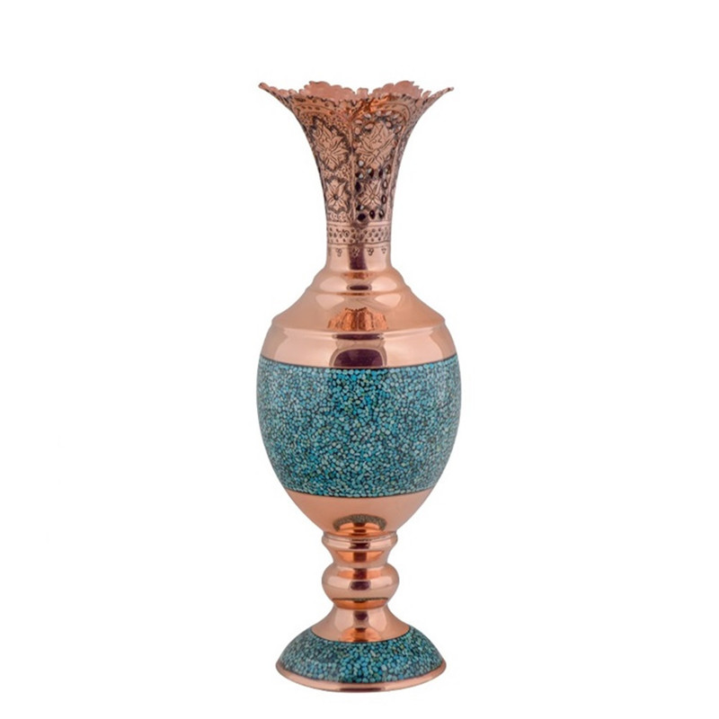 سنبلدان فیروزه کوبی آقاجانی کد F057