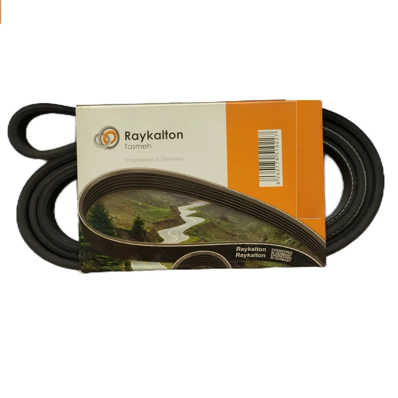 تسمه دینام رایکالتون مدل 6PK - 1822   مناسب برای رنو L90